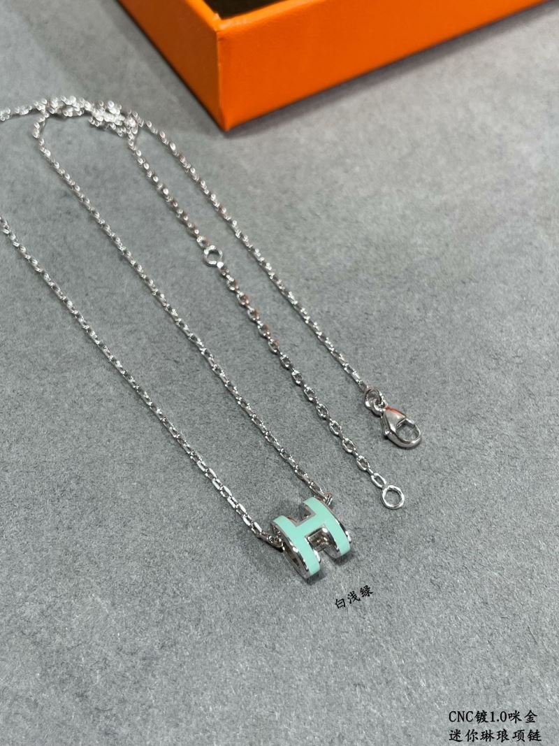 Hermes Necklaces